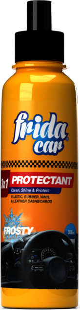 Frida Car "Frosty - 300ml"